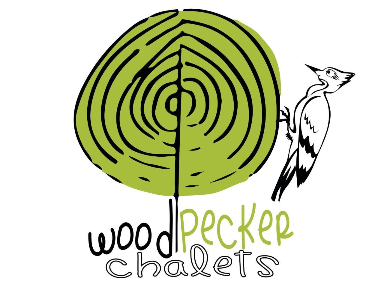 Woodpecker Chalets Клёстерле Экстерьер фото